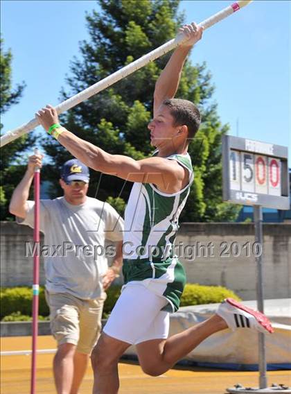 Thumbnail 3 in CIF NCS Masters Championships (Gallery 4)  photogallery.