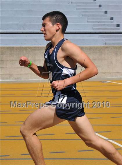 Thumbnail 2 in CIF NCS Masters Championships (Gallery 4)  photogallery.