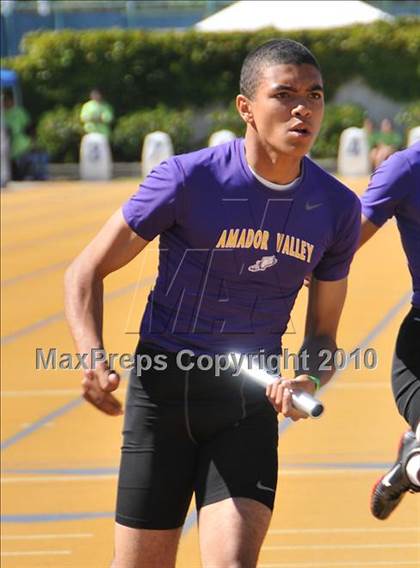 Thumbnail 3 in CIF NCS Masters Championships (Gallery 4)  photogallery.