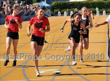 Thumbnail 3 in CIF NCS Masters Championships (Gallery 4)  photogallery.