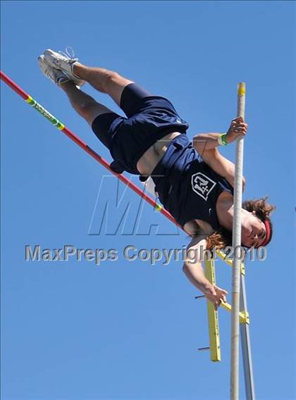 Thumbnail 3 in CIF NCS Masters Championships (Gallery 4)  photogallery.