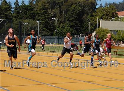 Thumbnail 2 in CIF NCS Masters Championships (Gallery 4)  photogallery.