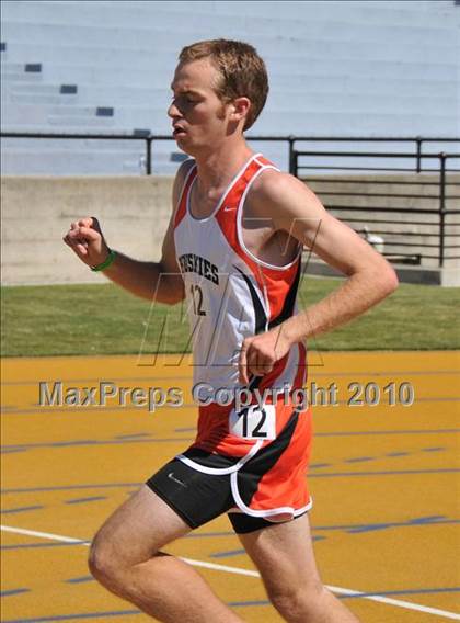 Thumbnail 3 in CIF NCS Masters Championships (Gallery 4)  photogallery.