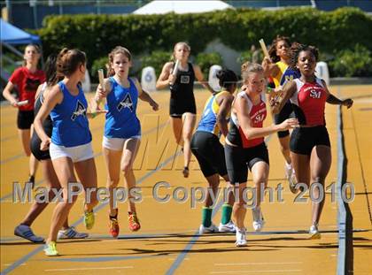 Thumbnail 1 in CIF NCS Masters Championships (Gallery 4)  photogallery.