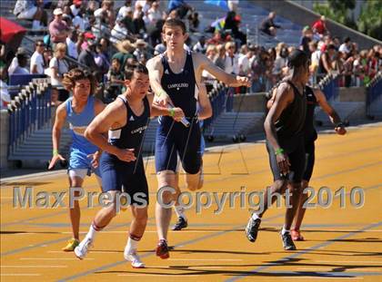 Thumbnail 1 in CIF NCS Masters Championships (Gallery 4)  photogallery.