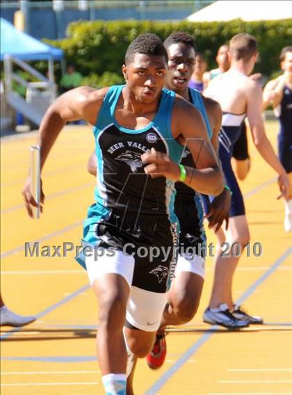 Thumbnail 1 in CIF NCS Masters Championships (Gallery 4)  photogallery.