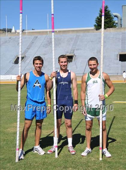 Thumbnail 3 in CIF NCS Masters Championships (Gallery 4)  photogallery.