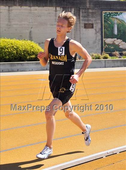 Thumbnail 2 in CIF NCS Masters Championships (Gallery 4)  photogallery.