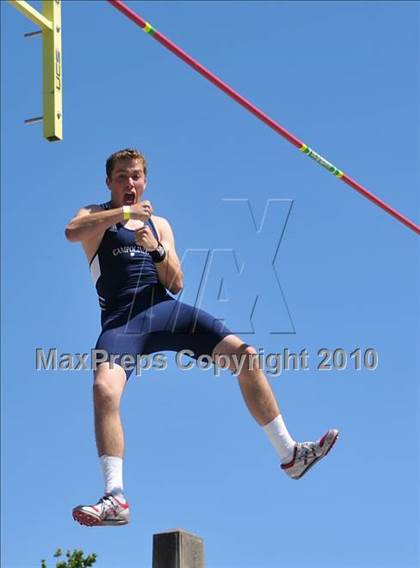Thumbnail 3 in CIF NCS Masters Championships (Gallery 4)  photogallery.