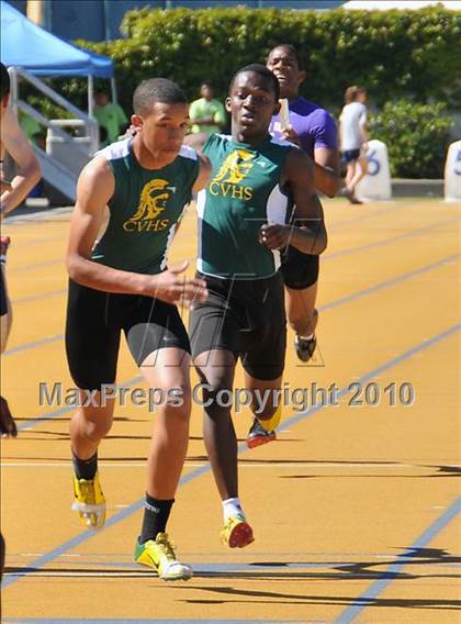 Thumbnail 3 in CIF NCS Masters Championships (Gallery 4)  photogallery.