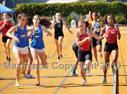 Thumbnail 2 in CIF NCS Masters Championships (Gallery 4)  photogallery.