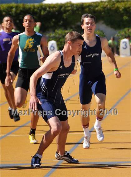 Thumbnail 2 in CIF NCS Masters Championships (Gallery 4)  photogallery.