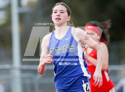 Thumbnail 2 in Kern Invitational photogallery.