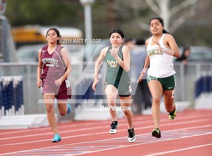Thumbnail 2 in Kern Invitational photogallery.