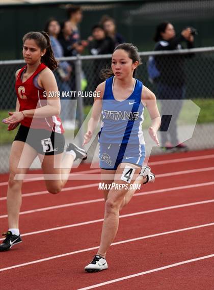 Thumbnail 3 in Kern Invitational photogallery.
