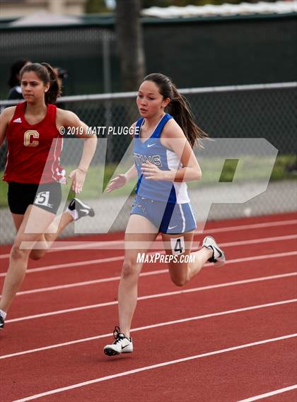Thumbnail 2 in Kern Invitational photogallery.