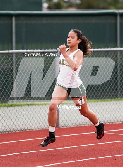 Thumbnail 2 in Kern Invitational photogallery.