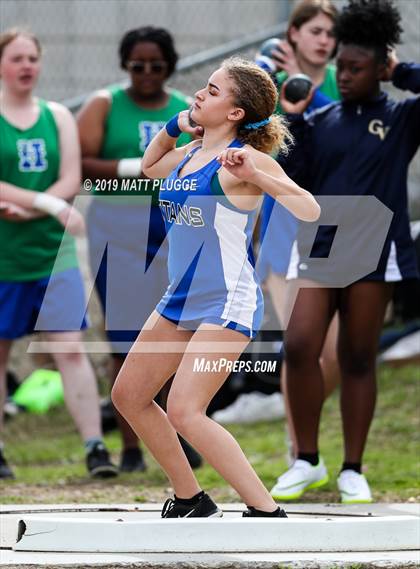 Thumbnail 3 in Kern Invitational photogallery.