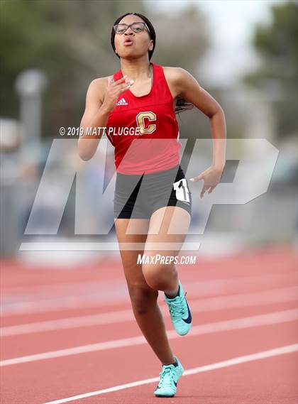 Thumbnail 2 in Kern Invitational photogallery.