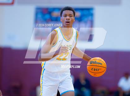 Thumbnail 1 in Mays vs Decatur (Hard In The Paint Classic) photogallery.