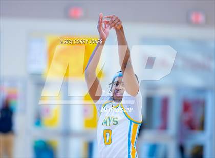 Thumbnail 3 in Mays vs Decatur (Hard In The Paint Classic) photogallery.