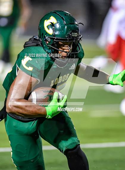 Thumbnail 3 in Crosby @ Longview (UIL 5A D1 Bi-District Playoff) photogallery.