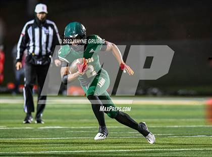 Thumbnail 1 in Crosby @ Longview (UIL 5A D1 Bi-District Playoff) photogallery.