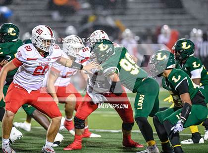 Thumbnail 1 in Crosby @ Longview (UIL 5A D1 Bi-District Playoff) photogallery.