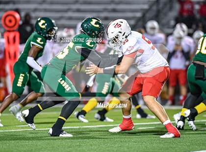 Thumbnail 2 in Crosby @ Longview (UIL 5A D1 Bi-District Playoff) photogallery.