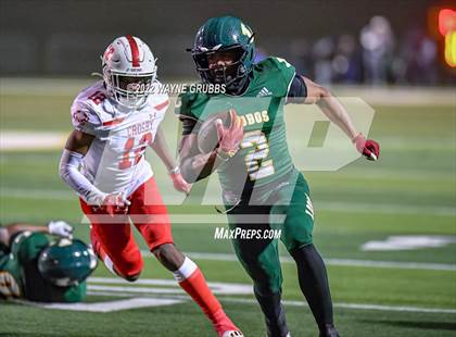 Thumbnail 1 in Crosby @ Longview (UIL 5A D1 Bi-District Playoff) photogallery.
