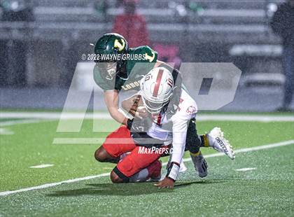 Thumbnail 3 in Crosby @ Longview (UIL 5A D1 Bi-District Playoff) photogallery.