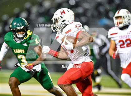 Thumbnail 1 in Crosby @ Longview (UIL 5A D1 Bi-District Playoff) photogallery.