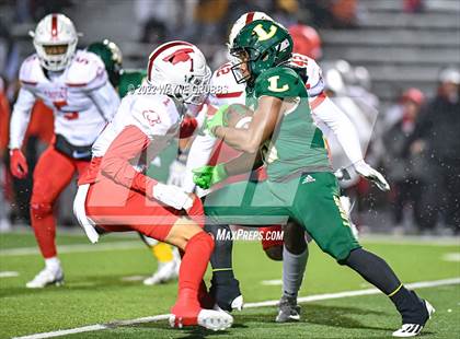 Thumbnail 2 in Crosby @ Longview (UIL 5A D1 Bi-District Playoff) photogallery.
