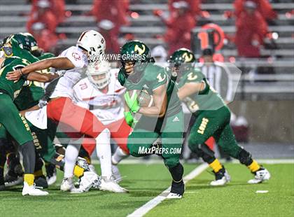 Thumbnail 2 in Crosby @ Longview (UIL 5A D1 Bi-District Playoff) photogallery.