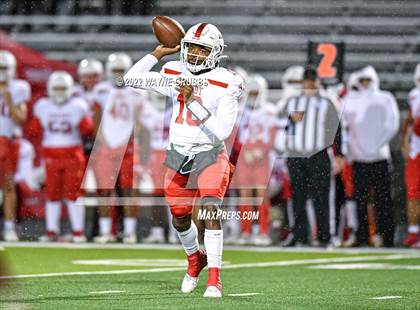 Thumbnail 2 in Crosby @ Longview (UIL 5A D1 Bi-District Playoff) photogallery.