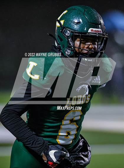 Thumbnail 3 in Crosby @ Longview (UIL 5A D1 Bi-District Playoff) photogallery.