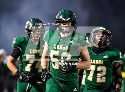 Thumbnail 2 in Crosby @ Longview (UIL 5A D1 Bi-District Playoff) photogallery.