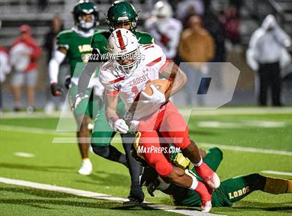 Thumbnail 2 in Crosby @ Longview (UIL 5A D1 Bi-District Playoff) photogallery.