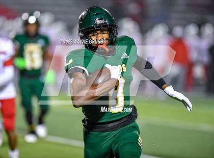 Thumbnail 2 in Crosby @ Longview (UIL 5A D1 Bi-District Playoff) photogallery.