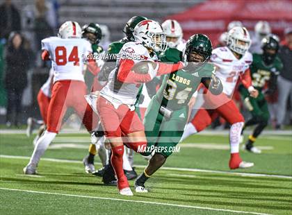 Thumbnail 3 in Crosby @ Longview (UIL 5A D1 Bi-District Playoff) photogallery.