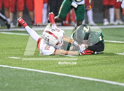 Thumbnail 2 in Crosby @ Longview (UIL 5A D1 Bi-District Playoff) photogallery.