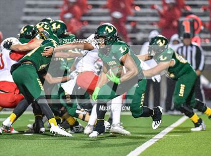 Thumbnail 3 in Crosby @ Longview (UIL 5A D1 Bi-District Playoff) photogallery.