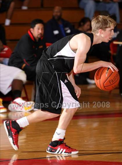 Thumbnail 1 in Harvard-Westlake vs. Fairfax (Pacific Shores Tournament) photogallery.