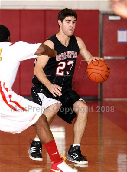 Thumbnail 1 in Harvard-Westlake vs. Fairfax (Pacific Shores Tournament) photogallery.