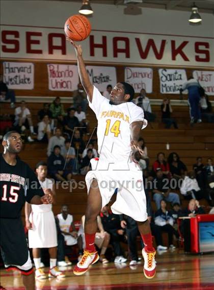 Thumbnail 1 in Harvard-Westlake vs. Fairfax (Pacific Shores Tournament) photogallery.