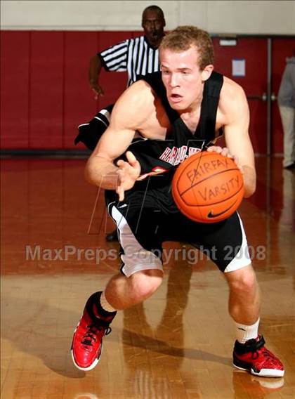 Thumbnail 3 in Harvard-Westlake vs. Fairfax (Pacific Shores Tournament) photogallery.