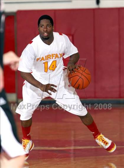 Thumbnail 3 in Harvard-Westlake vs. Fairfax (Pacific Shores Tournament) photogallery.