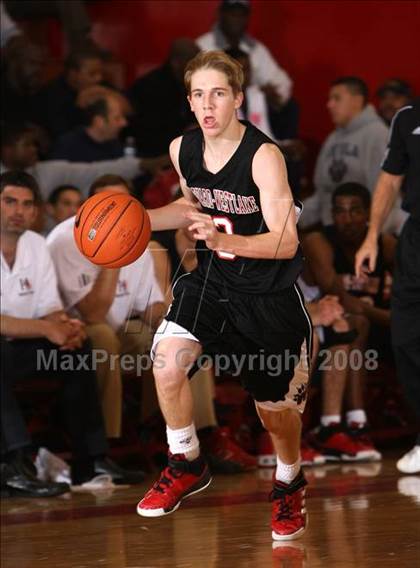 Thumbnail 3 in Harvard-Westlake vs. Fairfax (Pacific Shores Tournament) photogallery.