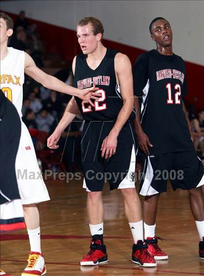 Thumbnail 1 in Harvard-Westlake vs. Fairfax (Pacific Shores Tournament) photogallery.