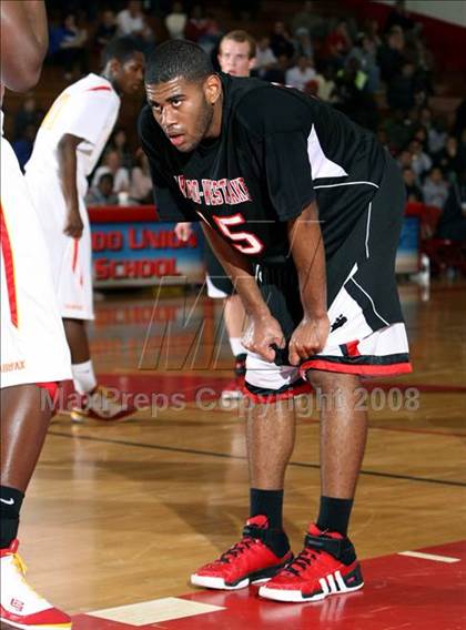 Thumbnail 3 in Harvard-Westlake vs. Fairfax (Pacific Shores Tournament) photogallery.